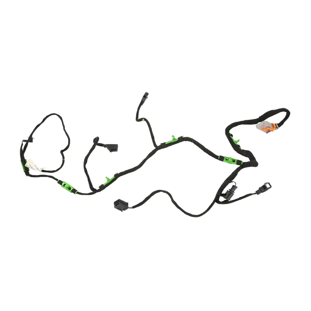 Audi A4 B7 Cabriolet Faisceau De Câblage Porte Avant Côté Conducteur - SKU 8H1971035CN - Numéro de pièce 8H1970035CN