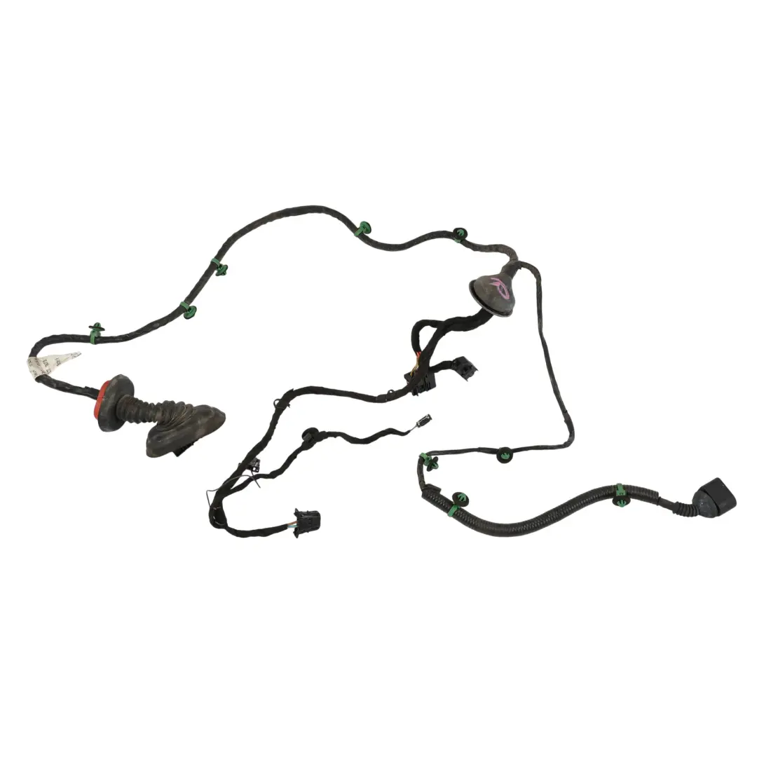 Audi A4 B7 Cabrio Cavo Cablaggio Porta Anteriore Lato Guida - SKU 8H1971029AL - Numero di parte 8H1971029AL