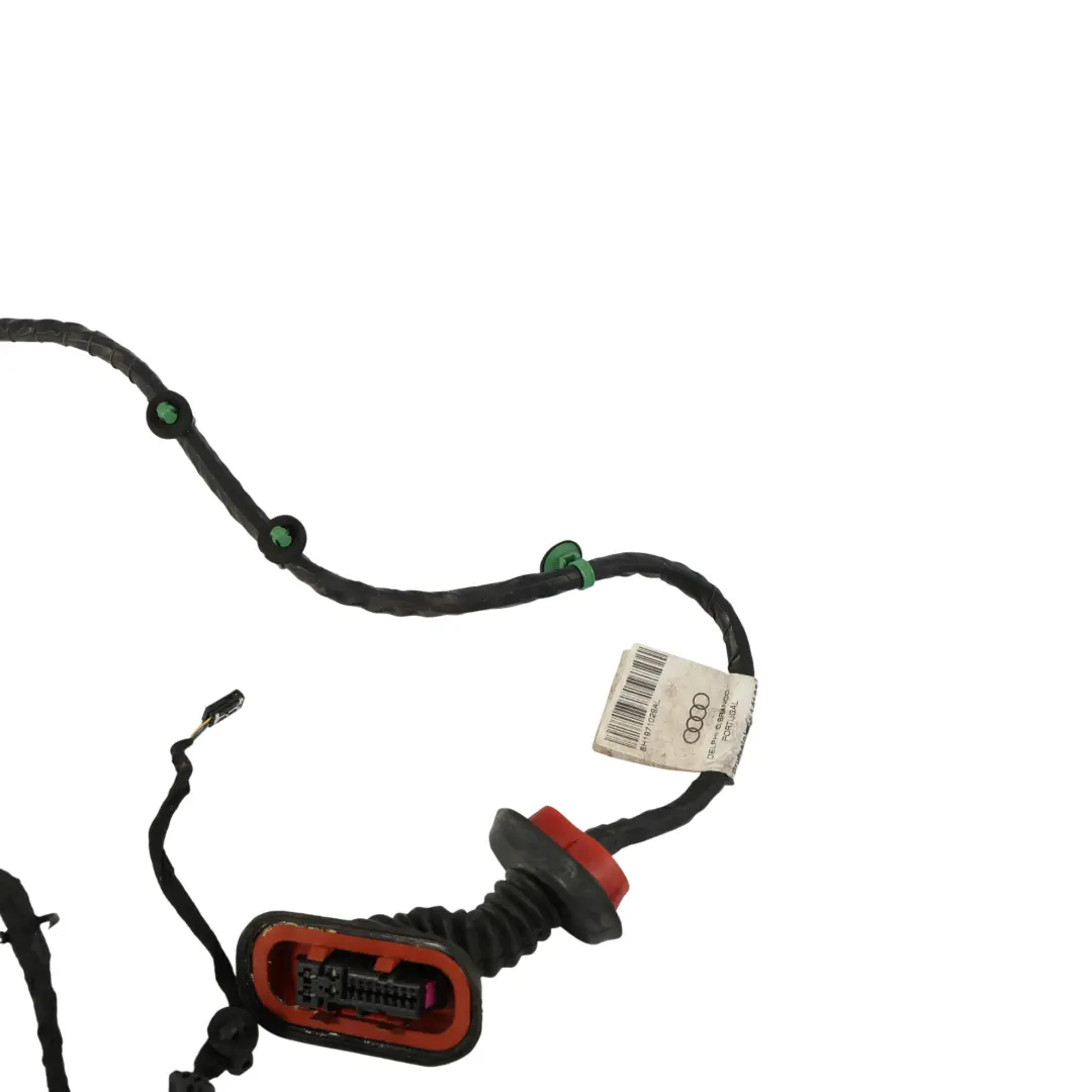 Front Driver Side Door Wiring Harness Cable to Audi A4 B7 Convertible with Part number 8H1971029AL Audi A4 B7 Convertible Front Driver Side Door Wiring Harness Cable - SKU 8H1971029AL - Part number 8H1971029AL