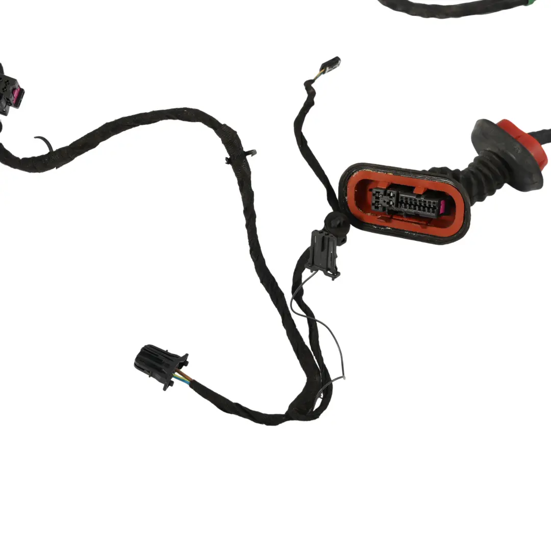 Audi A4 B7 Cabrio Vordere Fahrerseite Tür Kabelbaum Kabel - SKU 8H1971029AL - Teilenummer 8H1971029AL