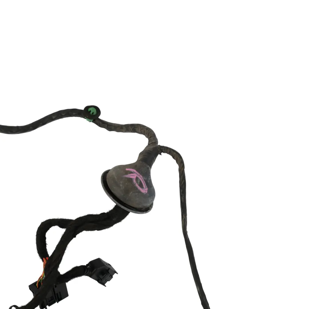 Audi A4 B7 Convertible Front Driver Side Door Wiring Harness Cable - SKU 8H1971029AL - Part number 8H1971029AL