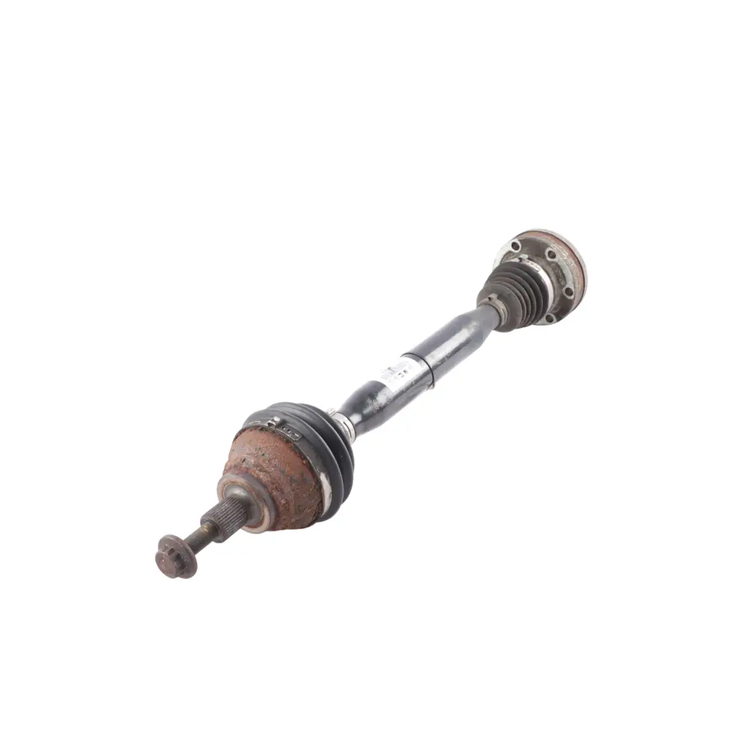 Audi TT 8J Axle Drive Shaft Manual Transmission Front Right O/S - SKU 8J0407272K - Part number 8J0407272K