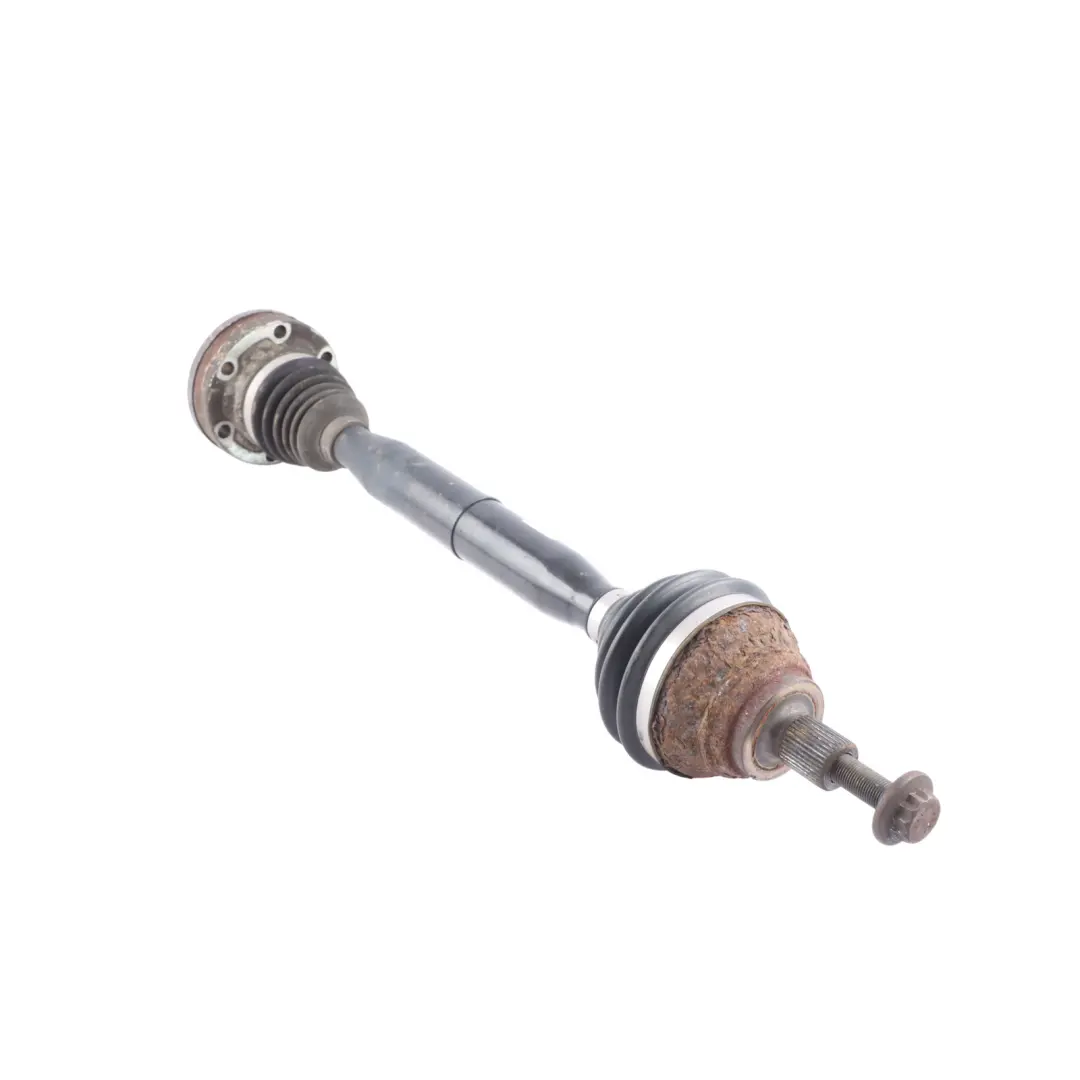 Audi TT 8J 2.0 TDI Arbre Transmission Avant Droit Boîte Manuelle - SKU 8J0407272K - Numéro de pièce 8J0407272K