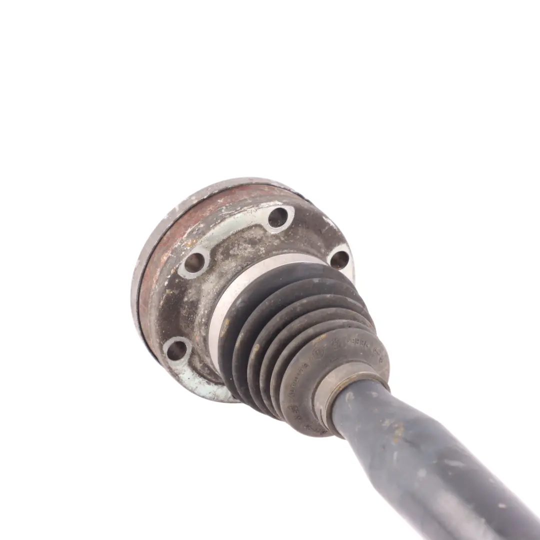 Audi TT 8J 2.0 TDI Axle Drive Shaft Manual Gearbox Front Right O/S - SKU 8J0407272K - Part number 8J0407272K