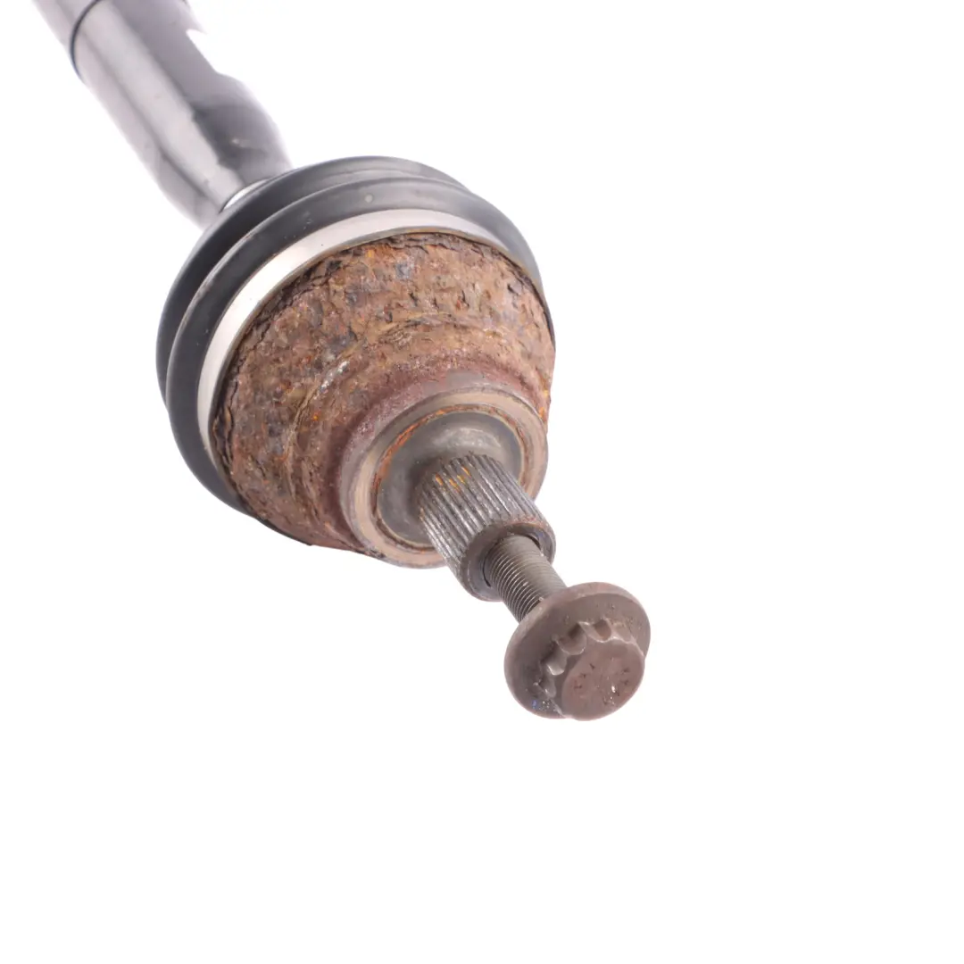 2.0TDI Albero Trasmissione Manuale Cambio Anteriore Destro per Audi TT 8J con numero di parte 8J0407272K Audi TT 8J 2.0TDI Albero Trasmissione Manuale Cambio Anteriore Destro - SKU 8J0407272K - Numero di parte 8J0407272K