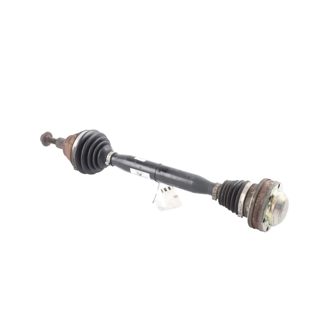 Audi TT 8J Axle Drive Shaft Manual Transmission Front Right O/S - SKU 8J0407272K - Part number 8J0407272K