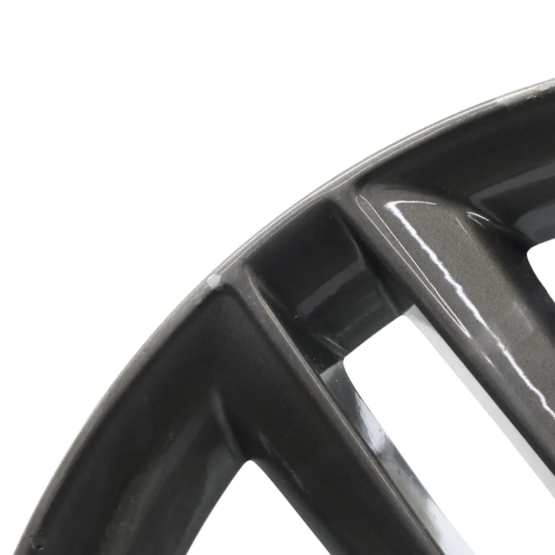 Mk2 8J Grau Leichtmetallfelge Alufelge 18" 9J ET:52 für Audi TT mit Teilenummer 8J0601025AN Audi TT Mk2 8J Grau Leichtmetallfelge Alufelge 18" 9J ET:52 - SKU 8J0601025AN-1 - Teilenummer 8J0601025AN