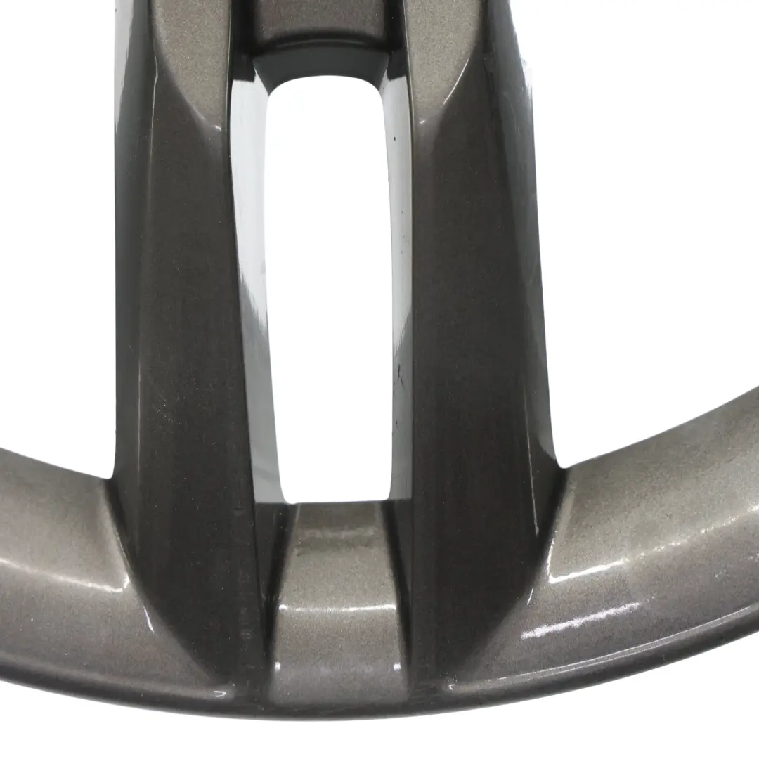 Mk2 8J Llanta Aleación Gris 18" 9J ET:52 Doble Radios para Audi TT con número de pieza 8J0601025AN Audi TT Mk2 8J Llanta Aleación Gris 18" 9J ET:52 Doble Radios - SKU 8J0601025AN-2 - Número de pieza 8J0601025AN