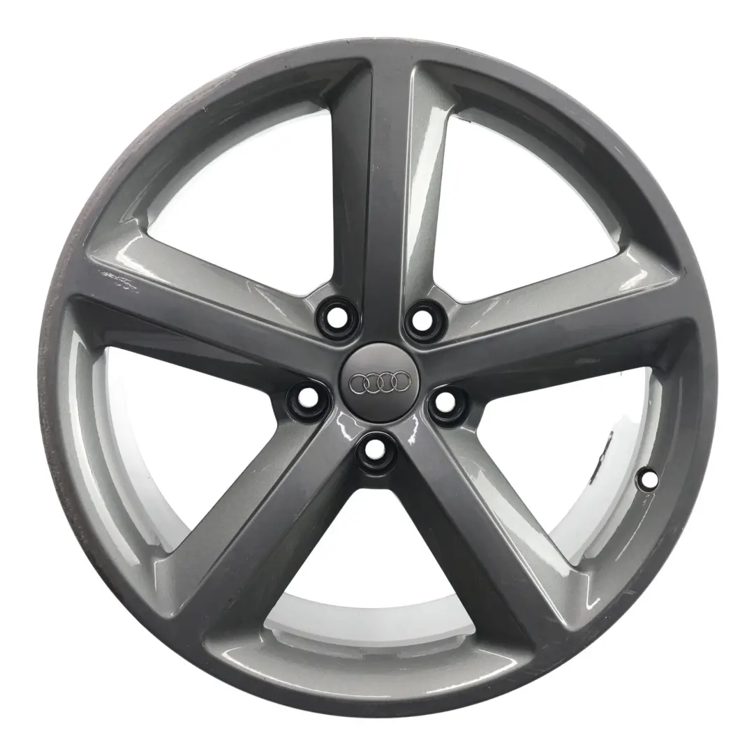 Mk2 Wheel Alloy Rim 18" 9J ET:52 Star Spoke to Audi TT with Part number 8J0601025M Audi TT Mk2 Wheel Alloy Rim 18" 9J ET:52 Star Spoke - SKU 8J0601025M-1 - Part number 8J0601025M