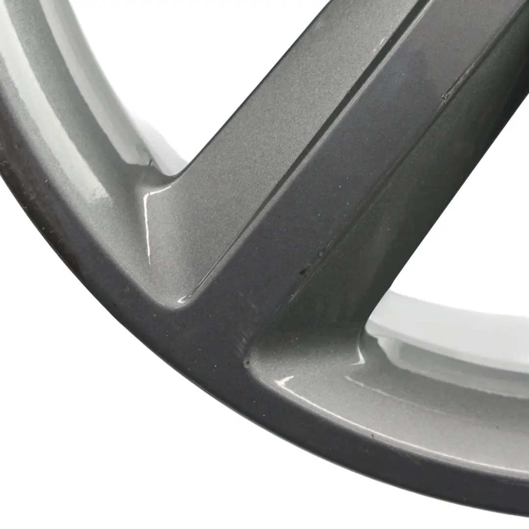 Mk2 Wheel Alloy Rim 18" 9J ET:52 Star Spoke to Audi TT with Part number 8J0601025M Audi TT Mk2 Wheel Alloy Rim 18" 9J ET:52 Star Spoke - SKU 8J0601025M-1 - Part number 8J0601025M