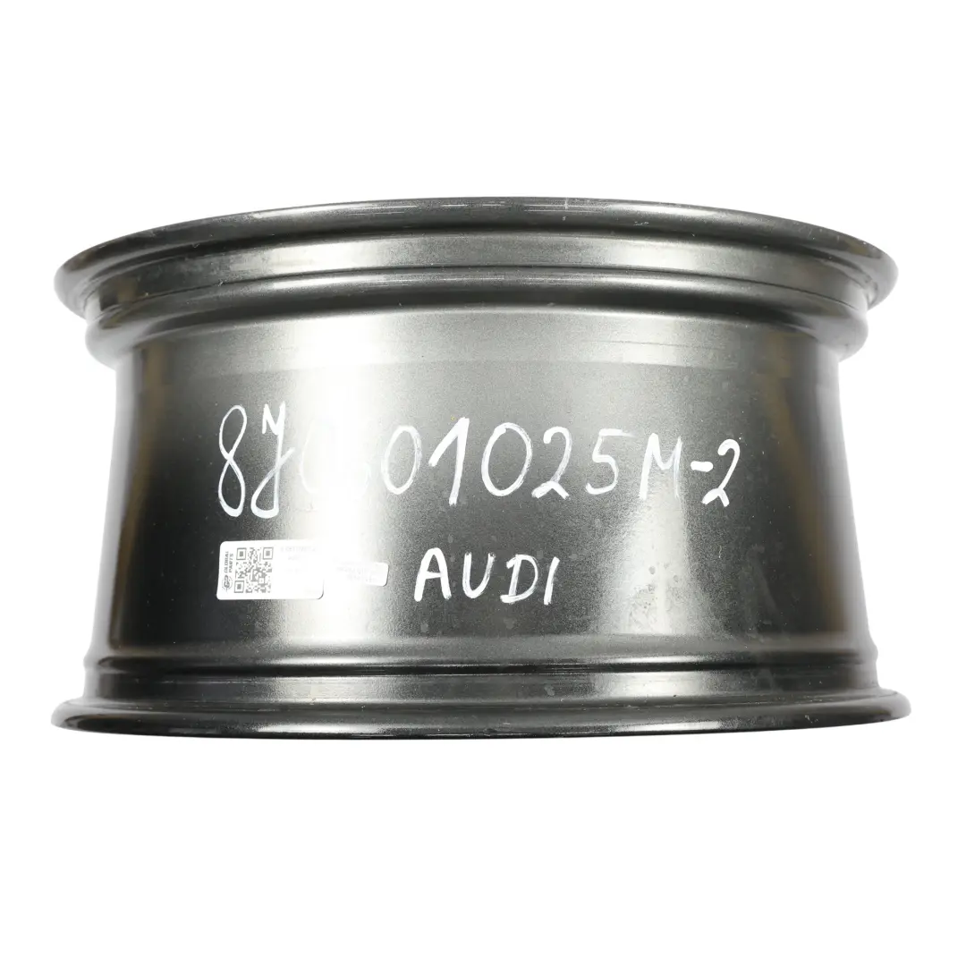 Mk2 8J Llanta De Aleación 18" 9J ET:52 Star Spoke para Audi TT con número de pieza 8J0601025M Audi TT Mk2 8J Llanta De Aleación 18" 9J ET:52 Star Spoke - SKU 8J0601025M-2 - Número de pieza 8J0601025M