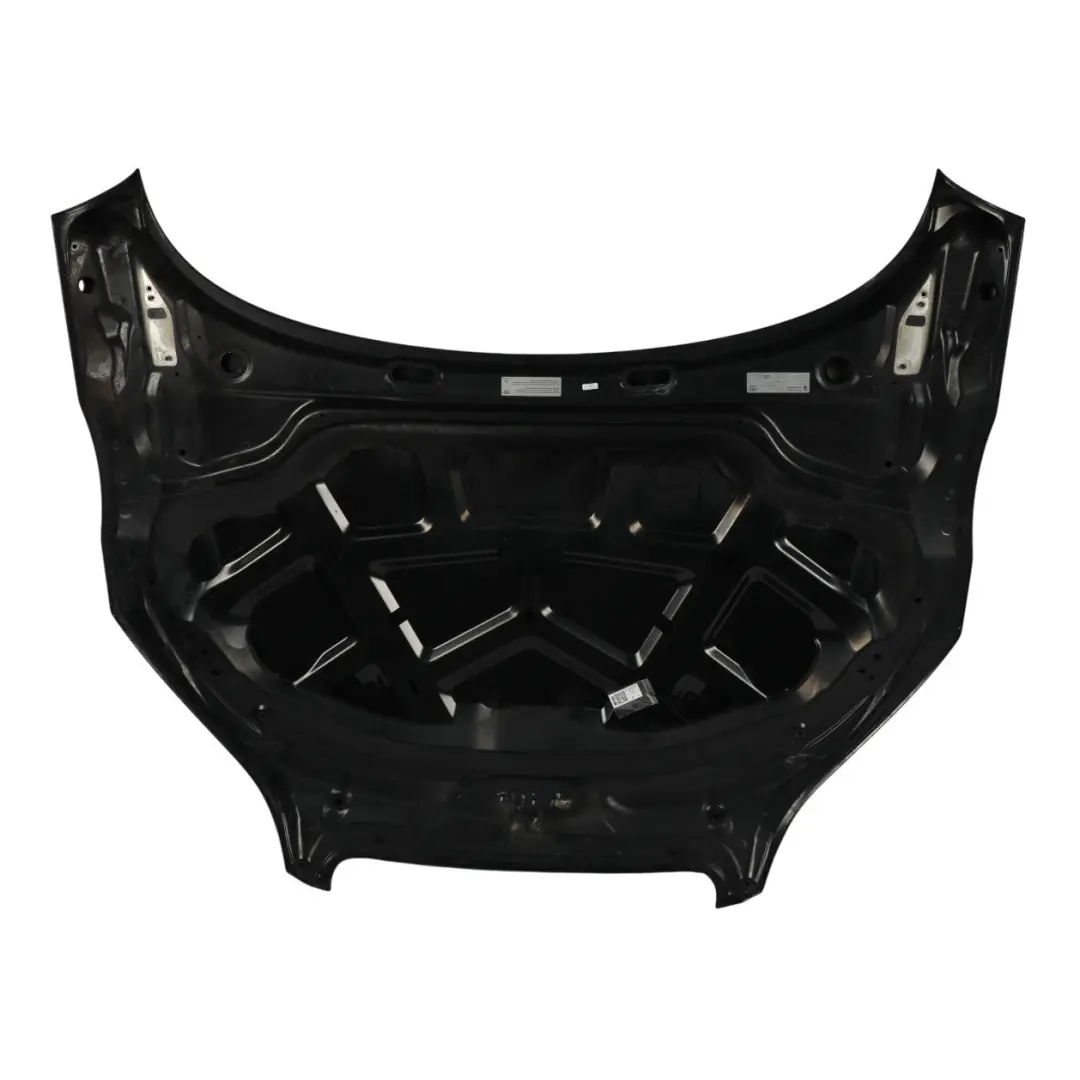 Audi TT 8J Front Hood Bonnet Panel Covering Phantom Black - Z9Y - SKU 8J0823029E-PHB - Part number 8J0823029E