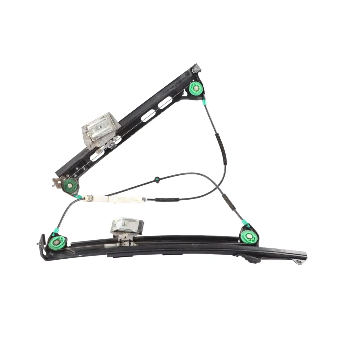 Audi TT Mk2 8J Door Window Lifter Mechanism Right O/S Regulator - SKU 8J0837462D-1 - Part number 8J0837462D