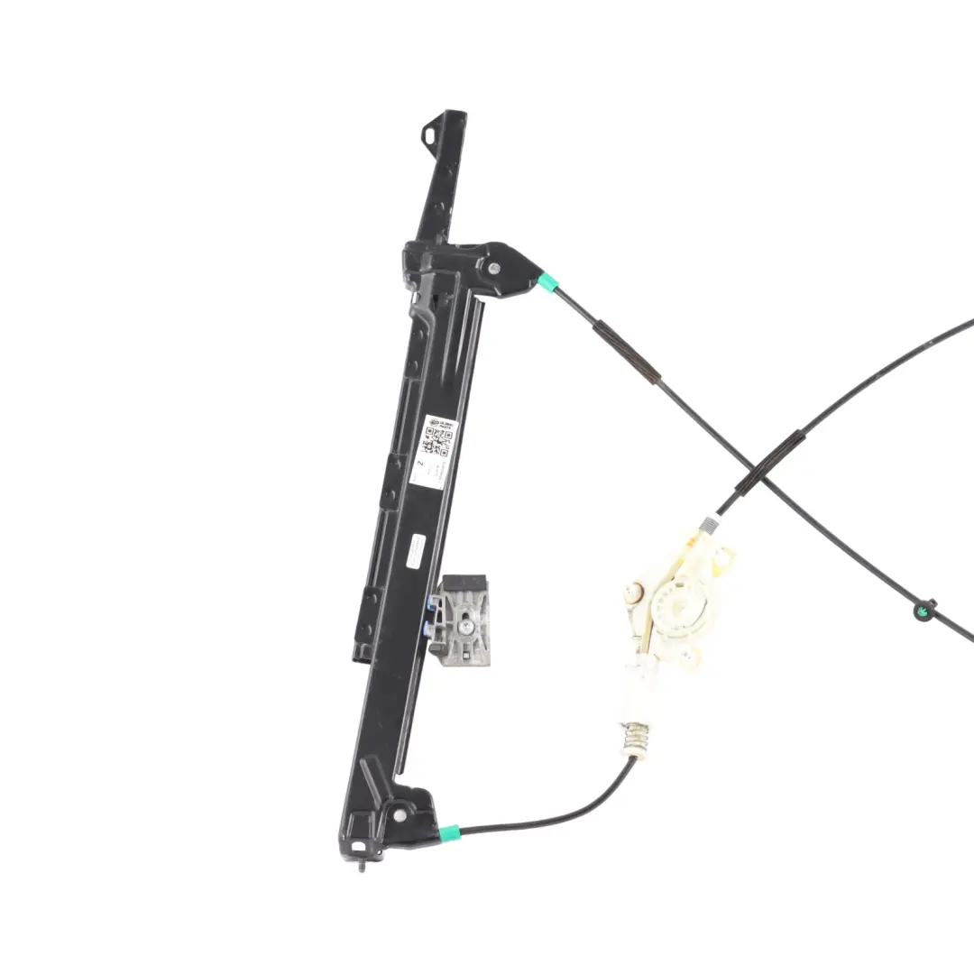 Audi TT Mk2 8J Door Window Lifter Mechanism Right O/S Regulator - SKU 8J0837462D-1 - Part number 8J0837462D