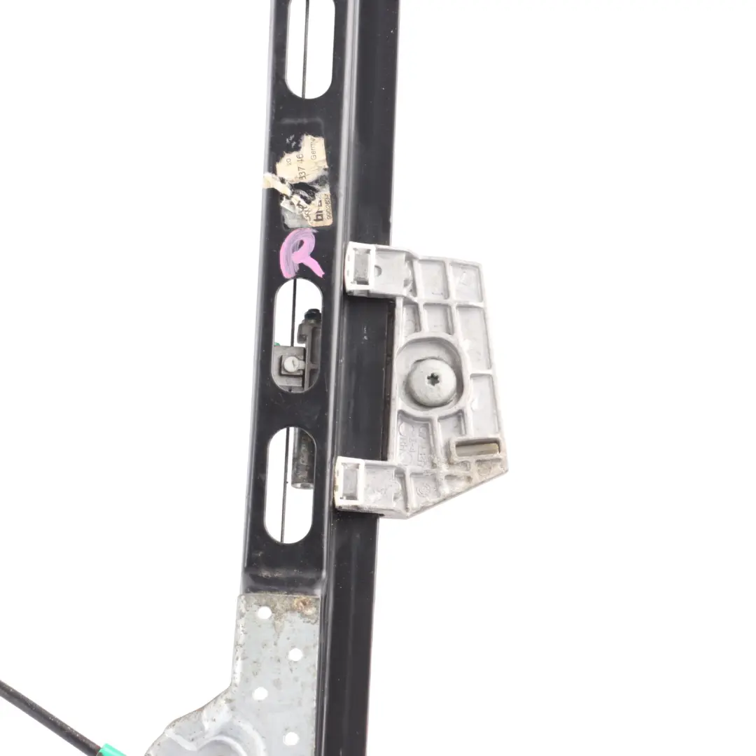 Mk2 8J Door Window Lifter Mechanism Right O/S Regulator to Audi TT with Part number 8J0837462D Audi TT Mk2 8J Door Window Lifter Mechanism Right O/S Regulator - SKU 8J0837462D-1 - Part number 8J0837462D