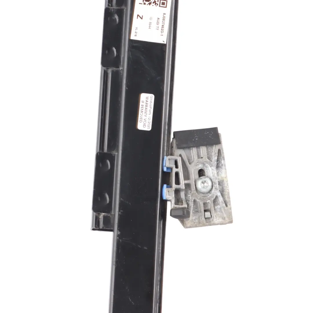 Mk2 8J Door Window Lifter Mechanism Right O/S Regulator to Audi TT with Part number 8J0837462D Audi TT Mk2 8J Door Window Lifter Mechanism Right O/S Regulator - SKU 8J0837462D-1 - Part number 8J0837462D