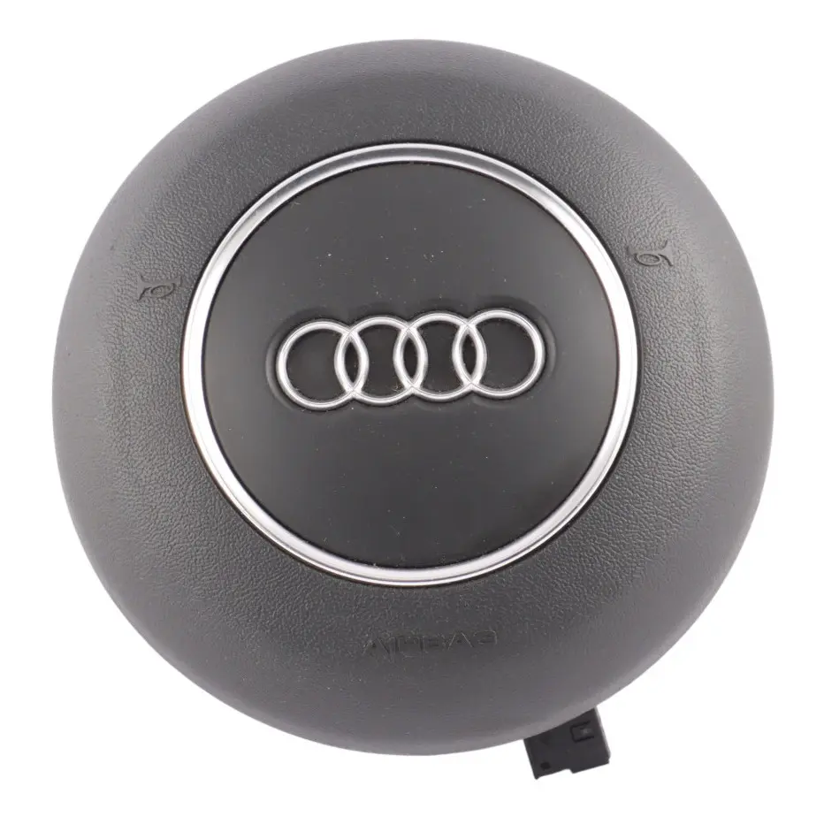 Audi TT 8J A3 8P FL Sport Steering Wheel Air Module Driver's Side 8J0880201L