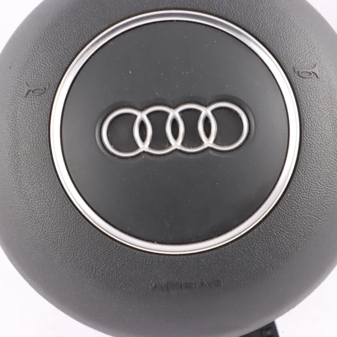 Steering Wheel Air Module Driver's Side to Audi TT 8J A3 8P FL Sport with Part number 8J0880201L Audi TT 8J A3 8P FL Sport Steering Wheel Air Module Driver's Side - SKU 8J0880201L - Part number 8J0880201L