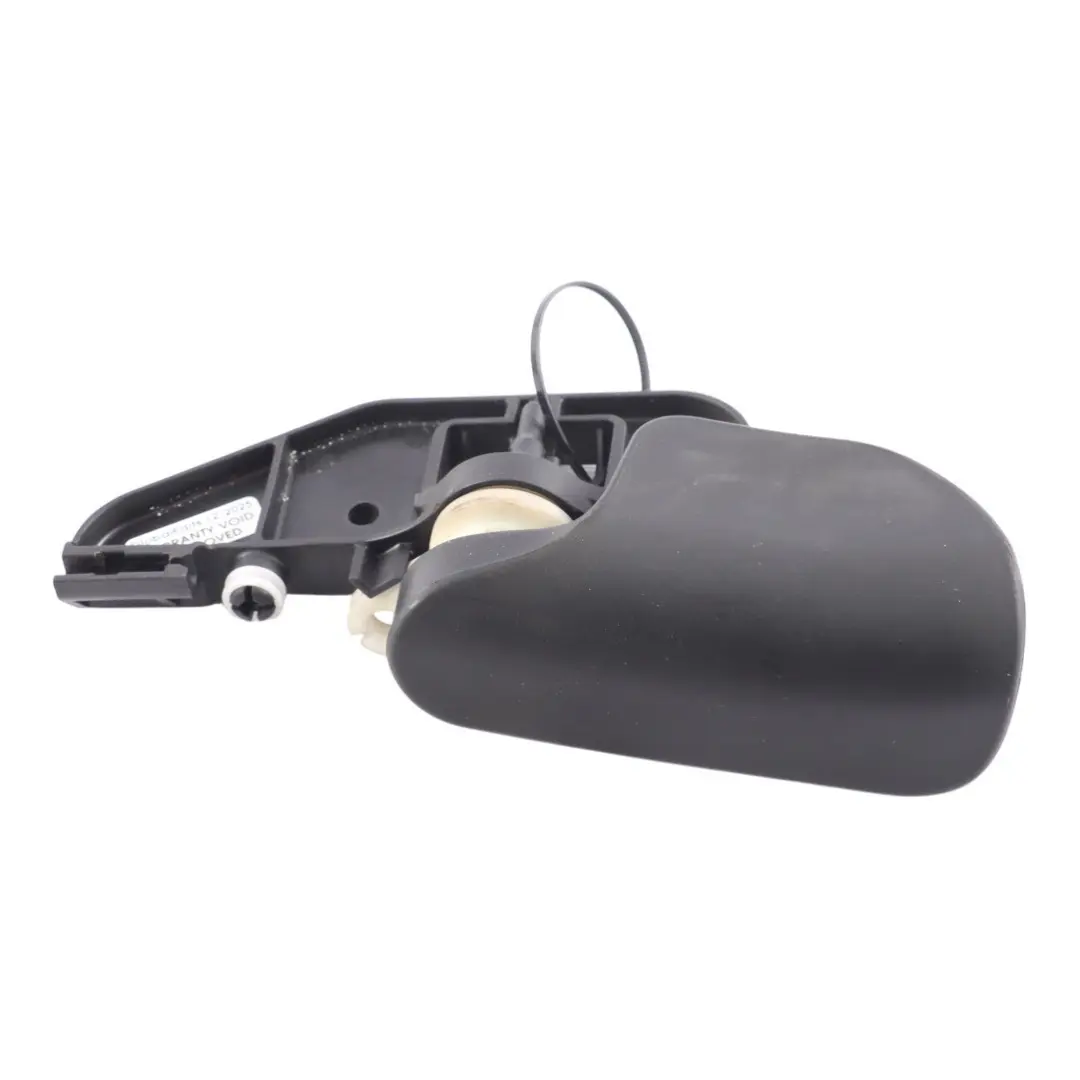 Audi TT 8J Bonnet Release Handle Hood Lever Bracket - SKU RHD-8J2823633D - Part number 8J2823633D