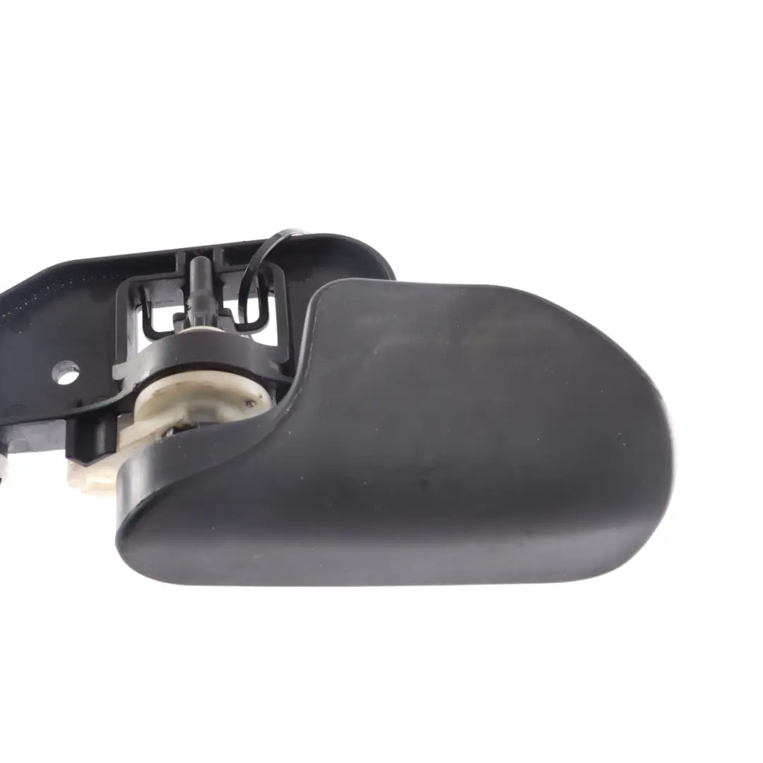 Audi TT 8J Bonnet Release Handle Hood Lever Bracket - SKU RHD-8J2823633D - Part number 8J2823633D