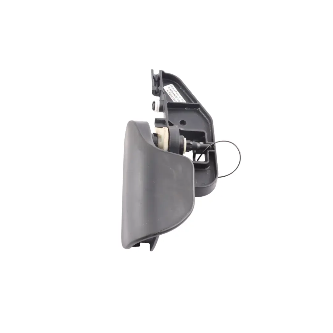 Audi TT 8J Bonnet Release Handle Hood Lever Bracket - SKU RHD-8J2823633D - Part number 8J2823633D