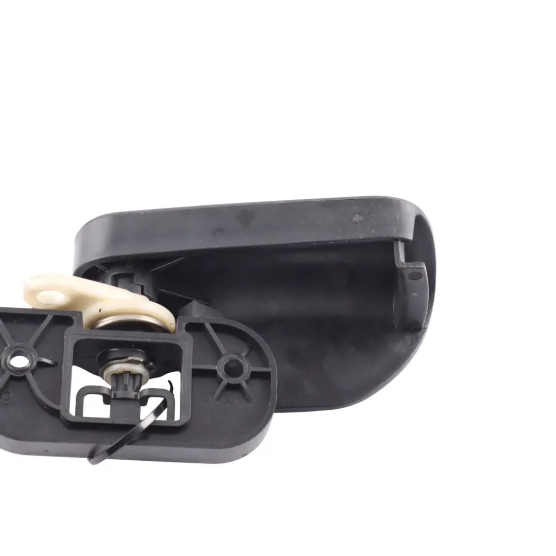 Audi TT 8J Bonnet Release Handle Hood Lever Bracket - SKU RHD-8J2823633D - Part number 8J2823633D