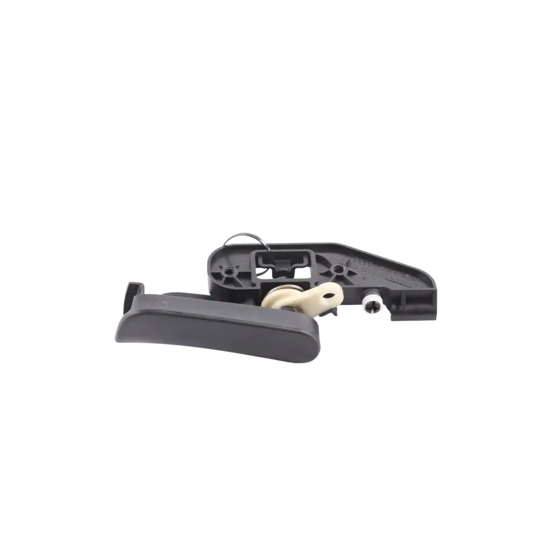 Bonnet Release Handle Hood Lever Bracket to Audi TT 8J with Part number 8J2823633D Audi TT 8J Bonnet Release Handle Hood Lever Bracket - SKU RHD-8J2823633D - Part number 8J2823633D