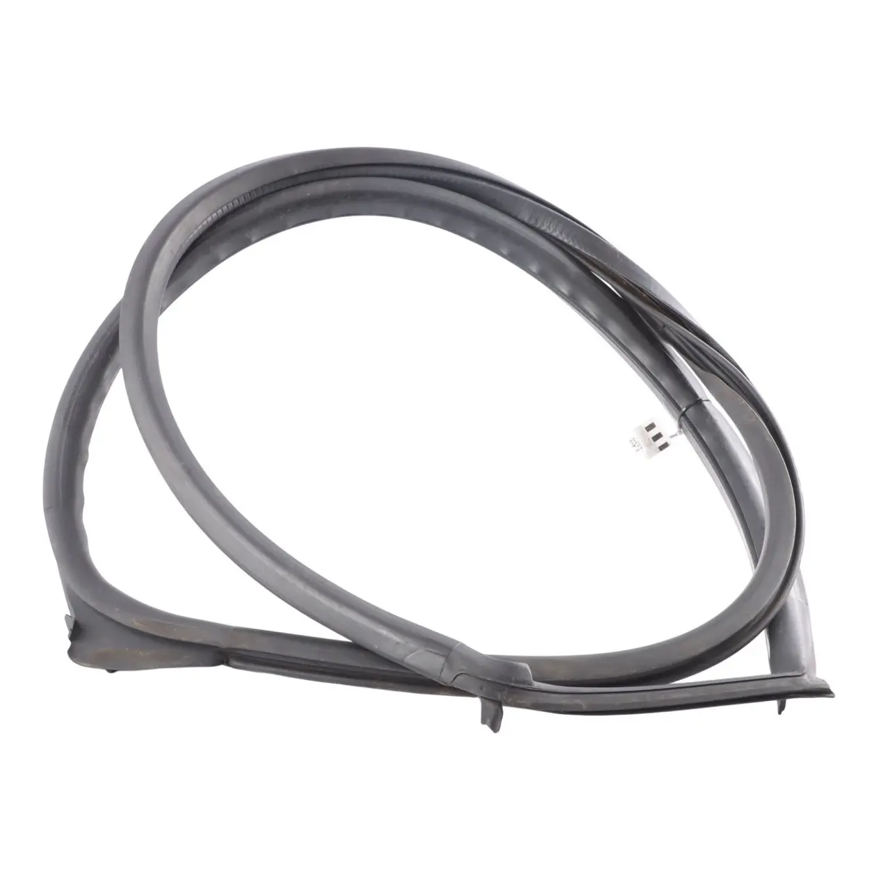 Audi TT 8J Cadre intérieur porte d'étanchéité caoutchouc avant gauche 8J8831707D