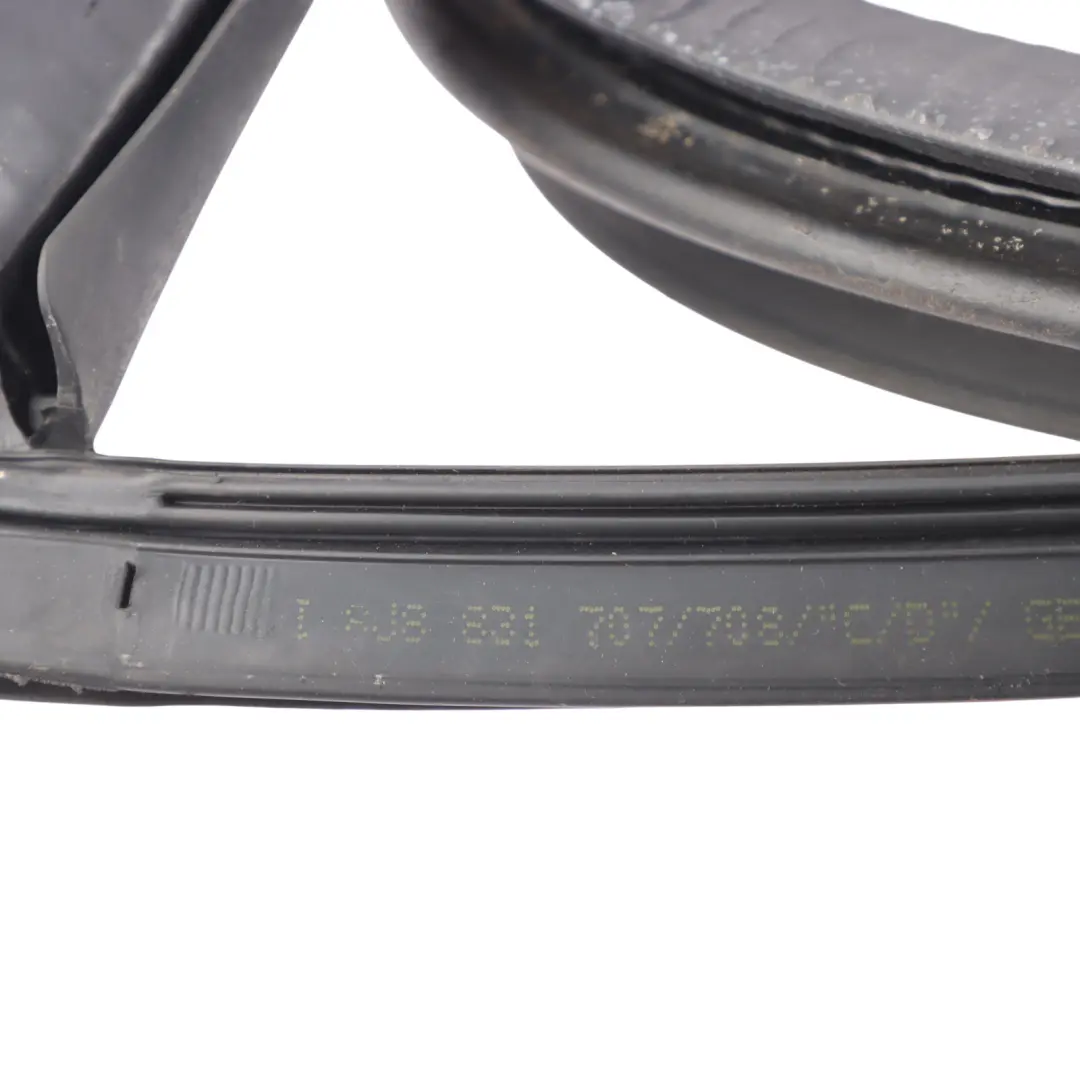 Audi TT 8J Front Inner Frame Door Cover Seal Gasket Rubber Left N/S - SKU 8J8831707D - Part number 8J8831707D