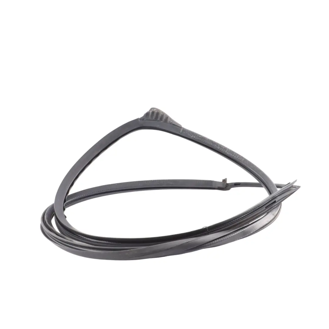 Audi TT 8J Cadre intérieur porte d'étanchéité caoutchouc avant gauche - SKU 8J8831707D - Numéro de pièce 8J8831707D