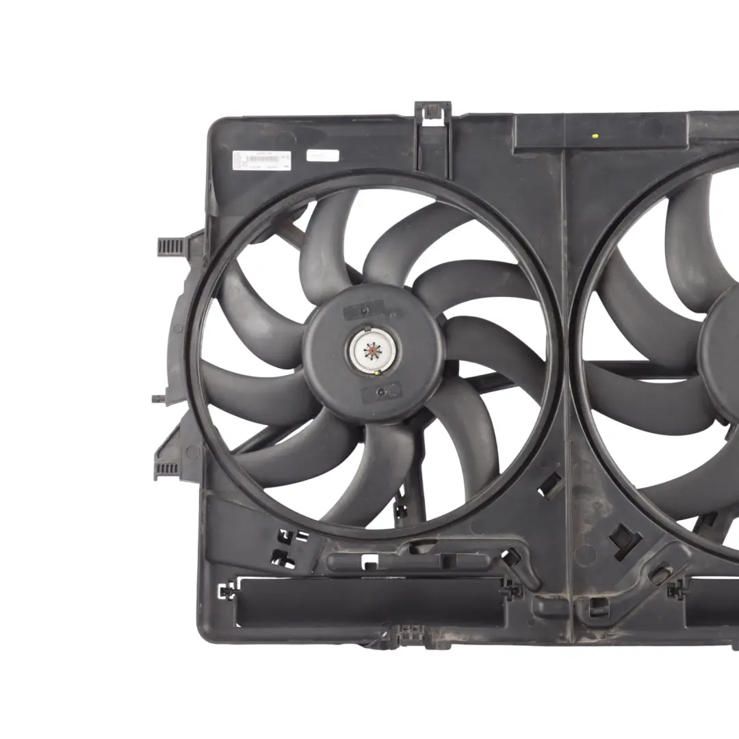 Audi A4 B8 Q5 8R Motor Refrigeración Ventilador Ventilador Panel - SKU 8K0121003P - Número de pieza 8K0121003P