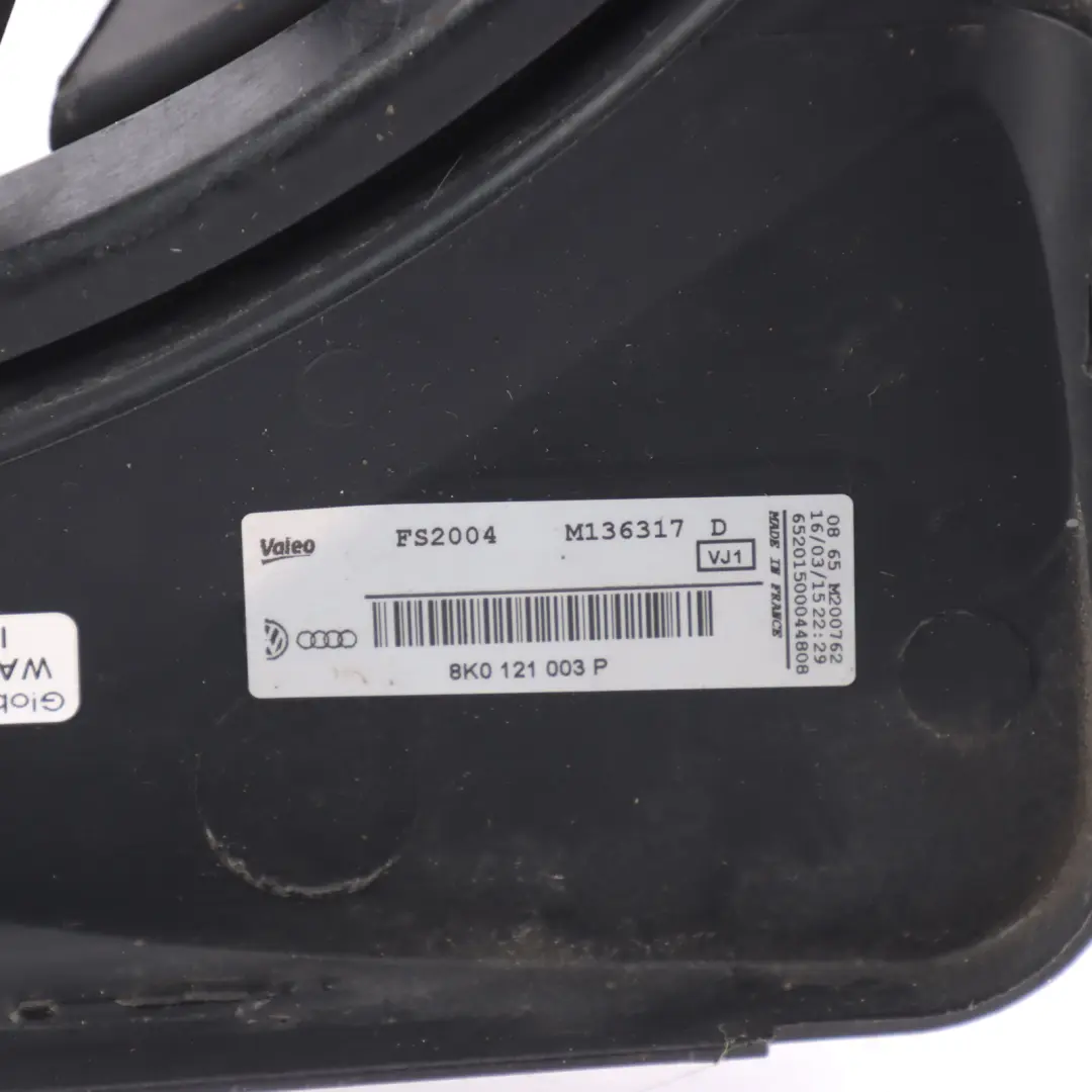Audi A4 B8 Q5 8R Wentylator Chłodnicy - SKU 8K0121003P - Numer Części 8K0121003P