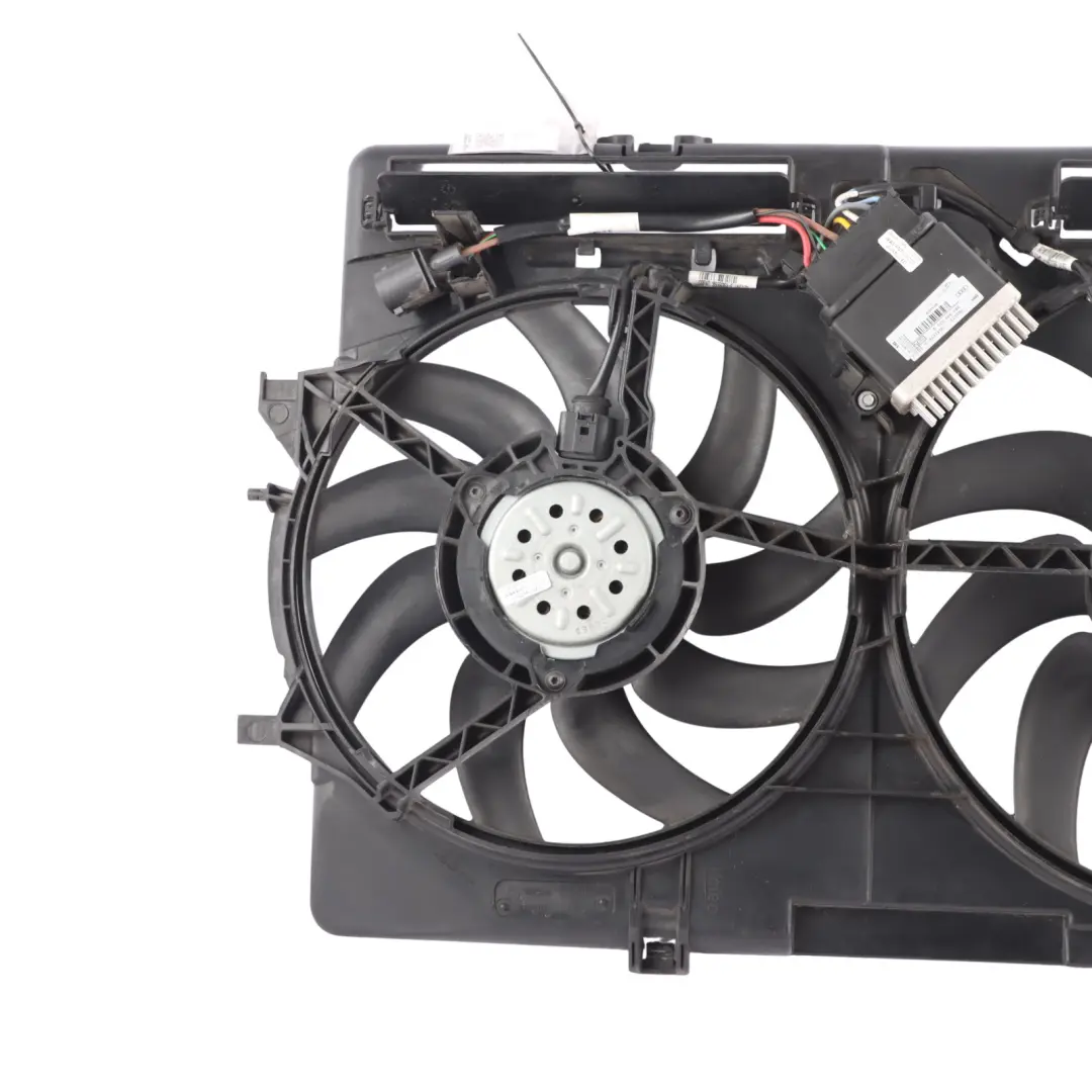 Audi A4 B8 Q5 8R Motor Refrigeración Ventilador Ventilador Panel - SKU 8K0121003P - Número de pieza 8K0121003P