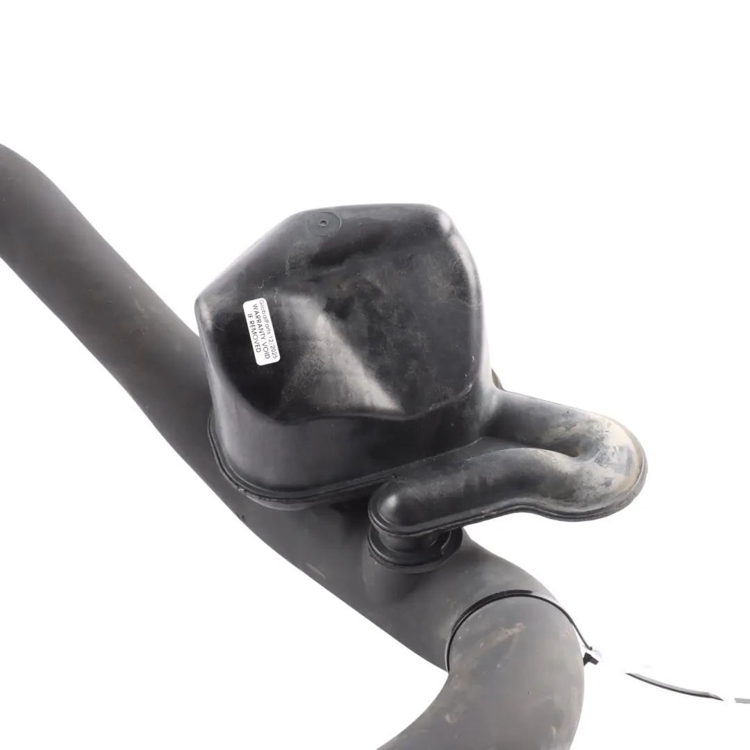 Audi A4 B8 A5 8T Turbo Przewód Wlotowy Powietrza 2.0 TDI - SKU 8K0145673AC-1 - Numer Części 8K0145673AC