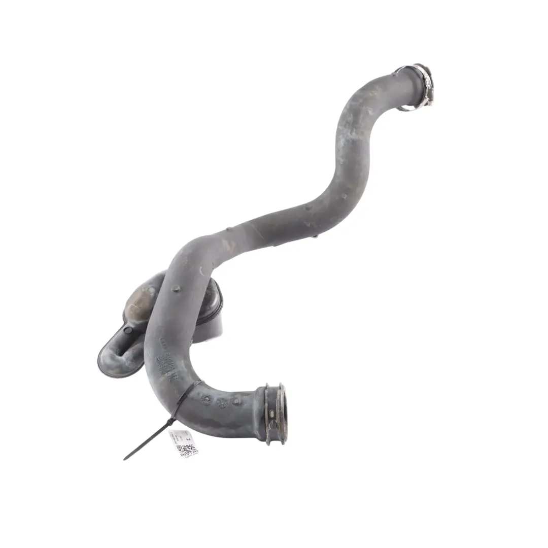 Audi A4 B8 A5 8T Turbo Luftansaugrohr Schlauchleitung 2.0 TDI - SKU 8K0145673AC-1 - Teilenummer 8K0145673AC