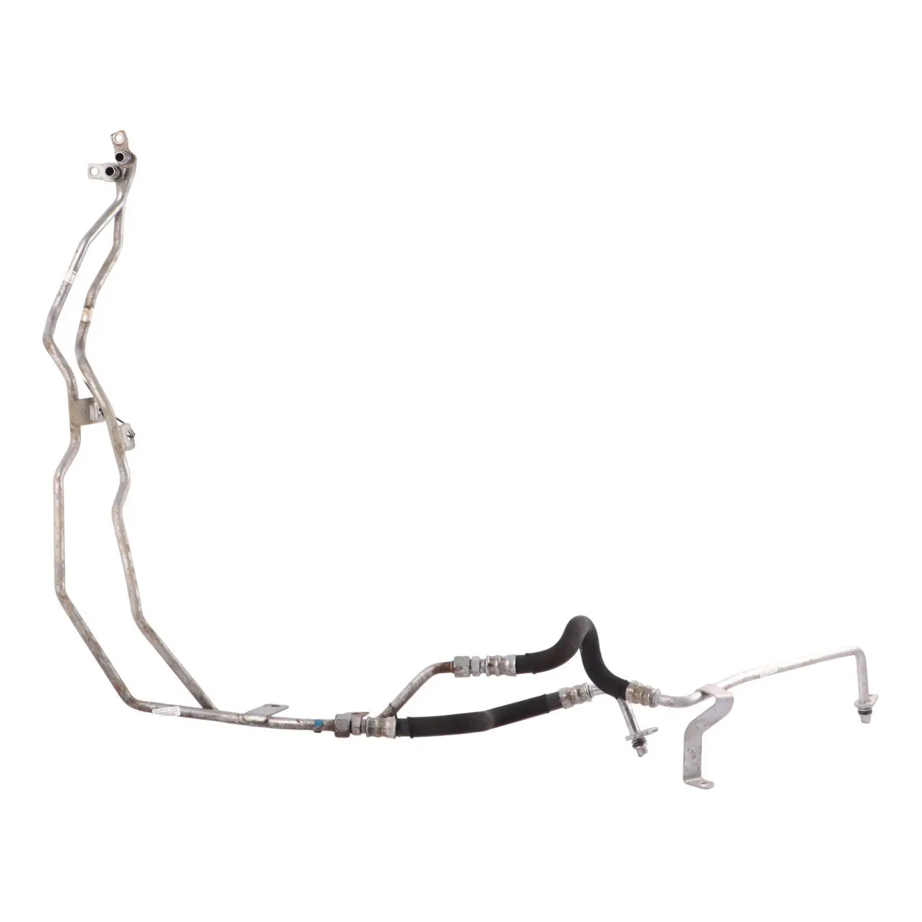 Audi A5 8T Connecting Oil Pressure Line Pipe 8K0317817AT