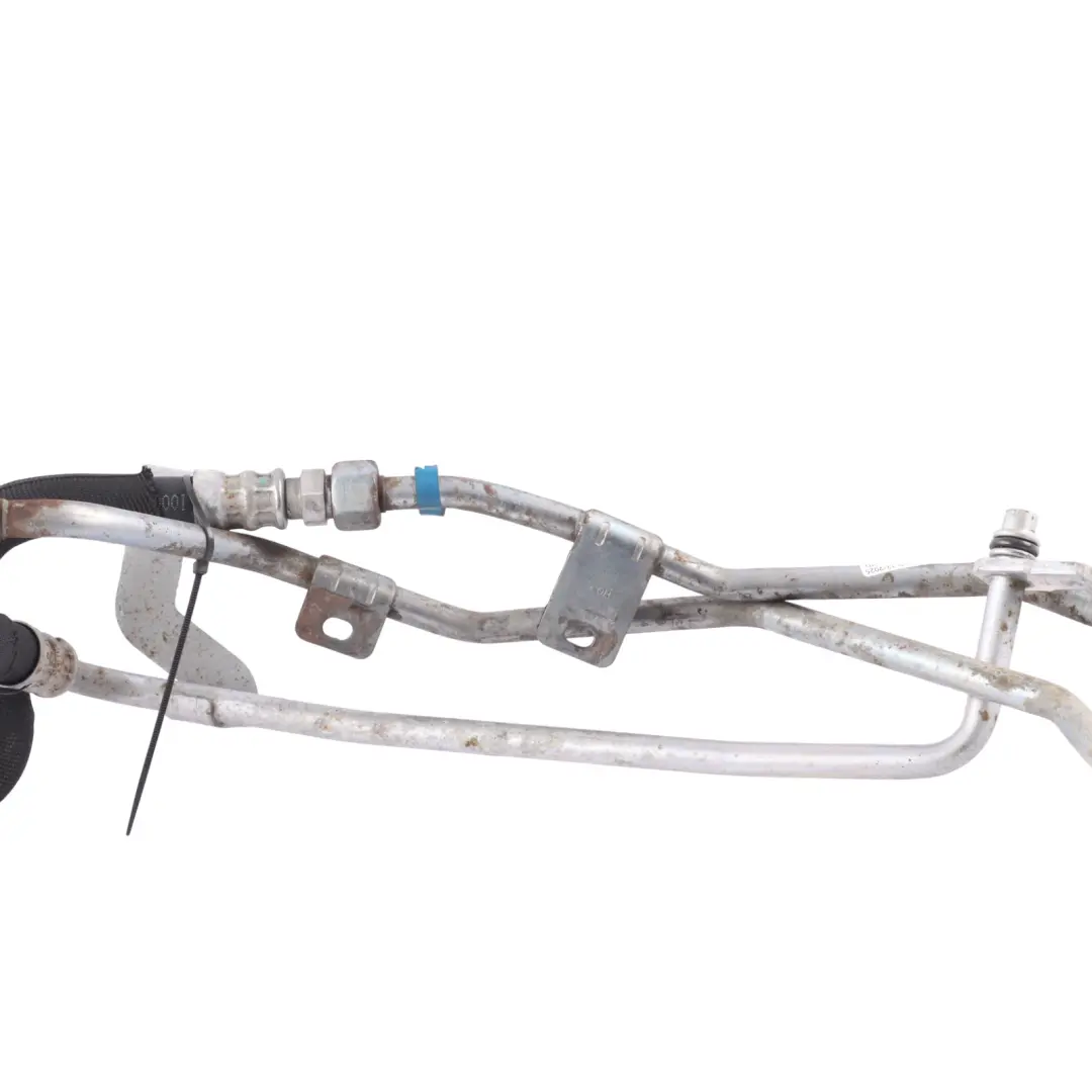 Audi A5 8T Connecting Oil Pressure Line Pipe - SKU 8K0317817AT - Part number 8K0317817AT