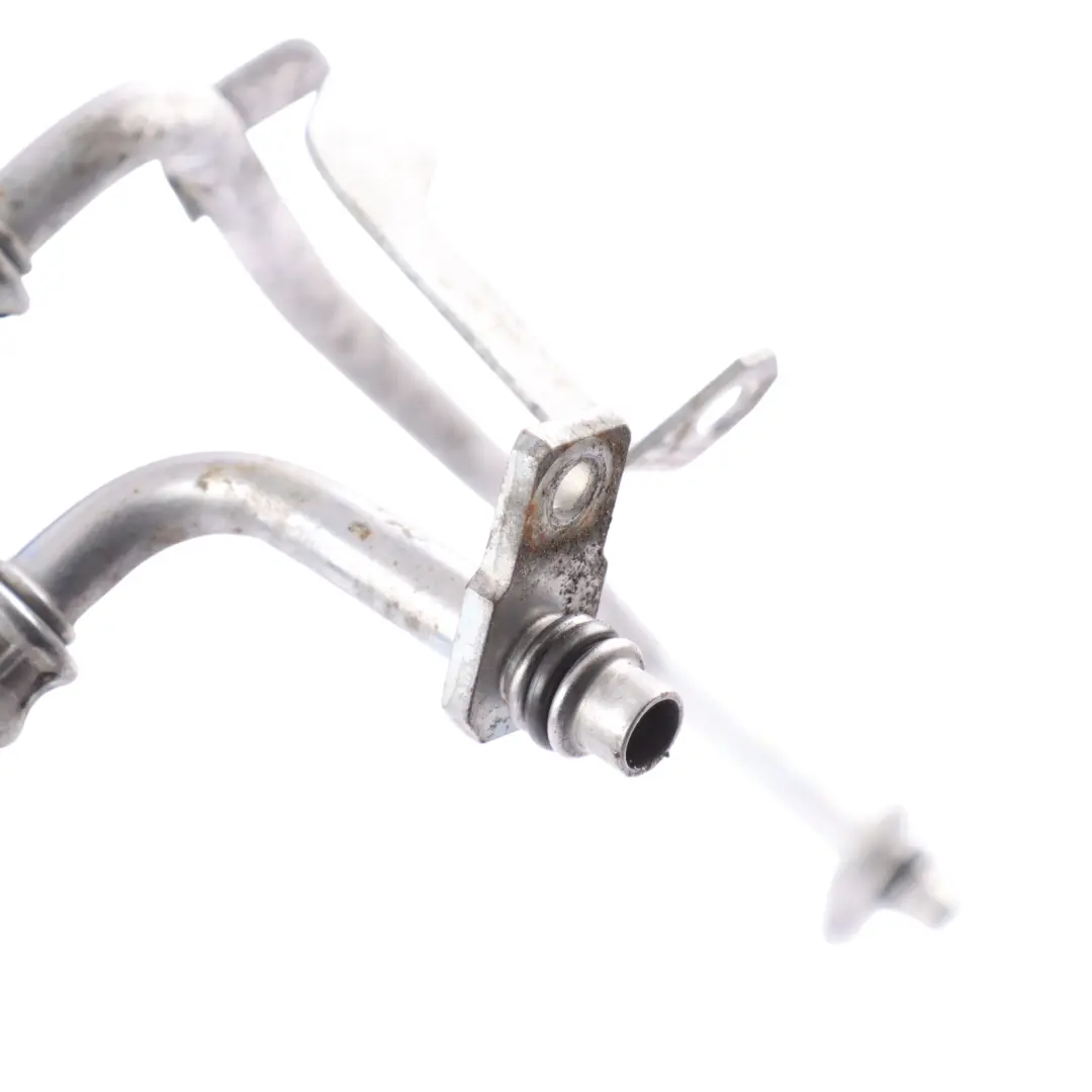 Connecting Oil Pressure Line Pipe to Audi A5 8T with Part number 8K0317817AT Audi A5 8T Connecting Oil Pressure Line Pipe - SKU 8K0317817AT - Part number 8K0317817AT