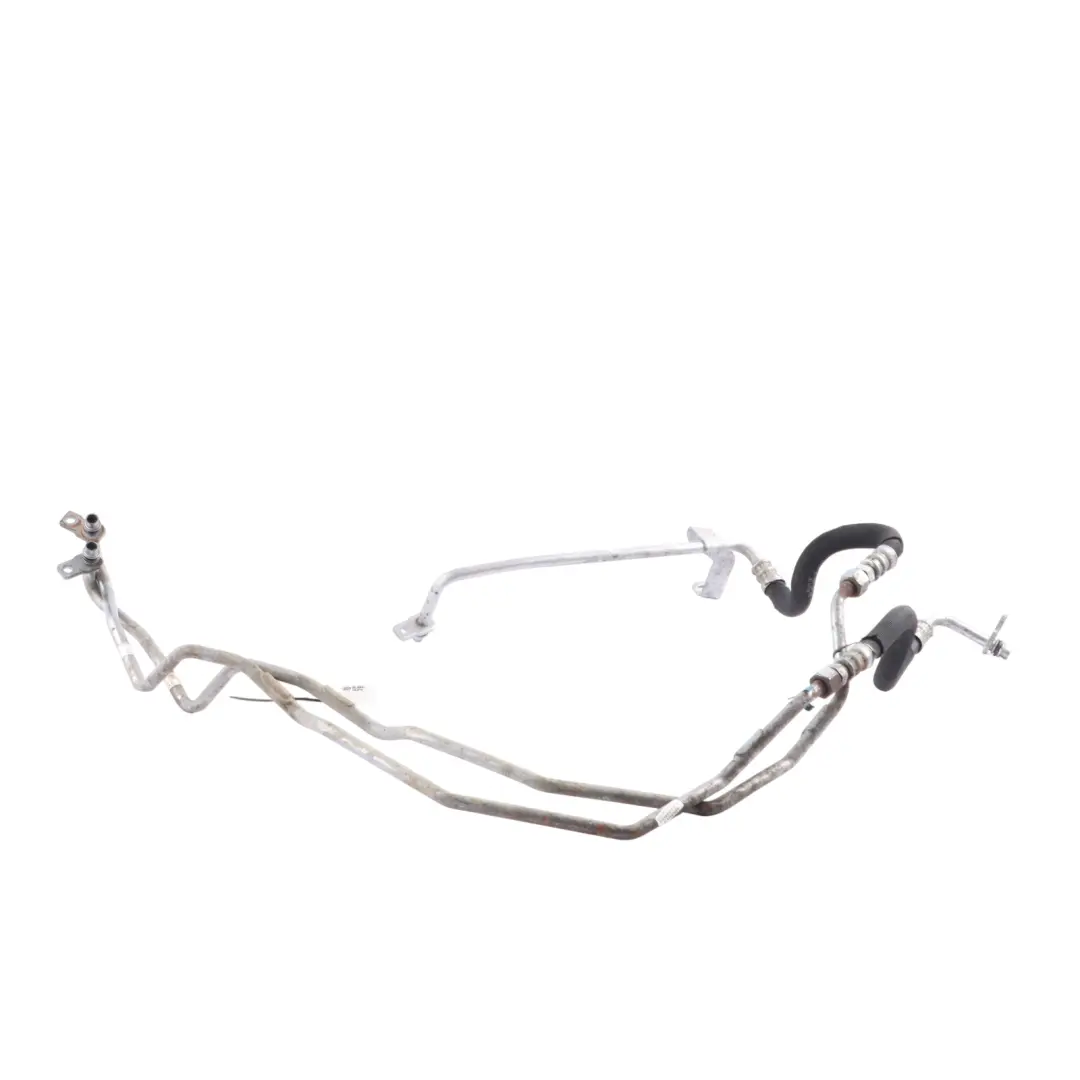 Audi A5 8T Connecting Oil Pressure Line Pipe - SKU 8K0317817AT - Part number 8K0317817AT