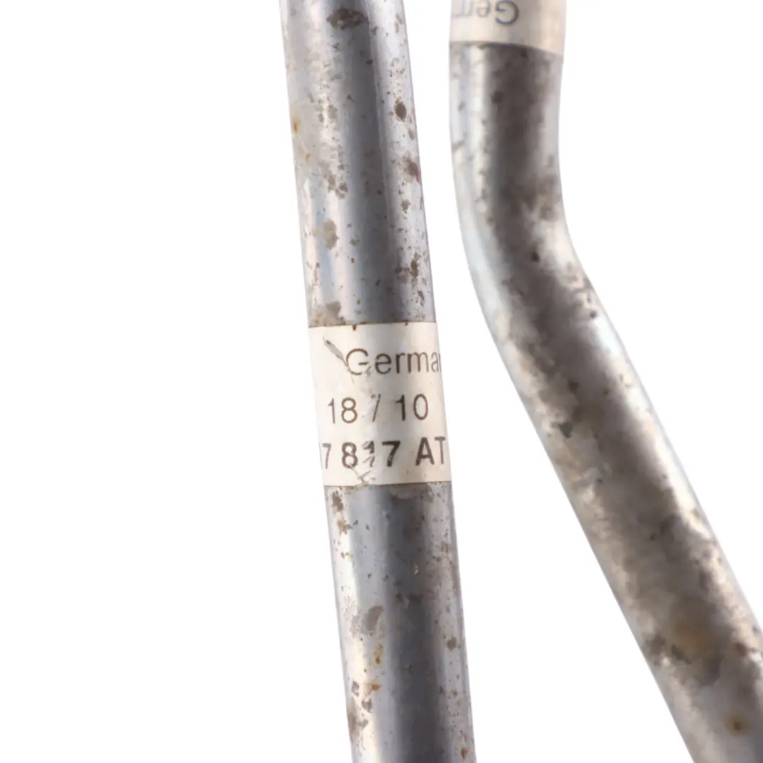 Connecting Oil Pressure Line Pipe to Audi A5 8T with Part number 8K0317817AT Audi A5 8T Connecting Oil Pressure Line Pipe - SKU 8K0317817AT - Part number 8K0317817AT