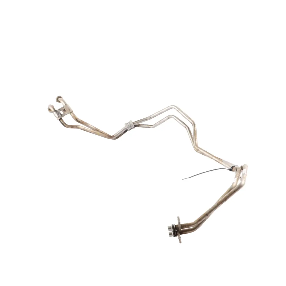 Audi A5 8T Automatic Gearbox Oil Pipes Hoses 8K0317818DK - SKU 8K0317817DK - Part number 8K0317817DK