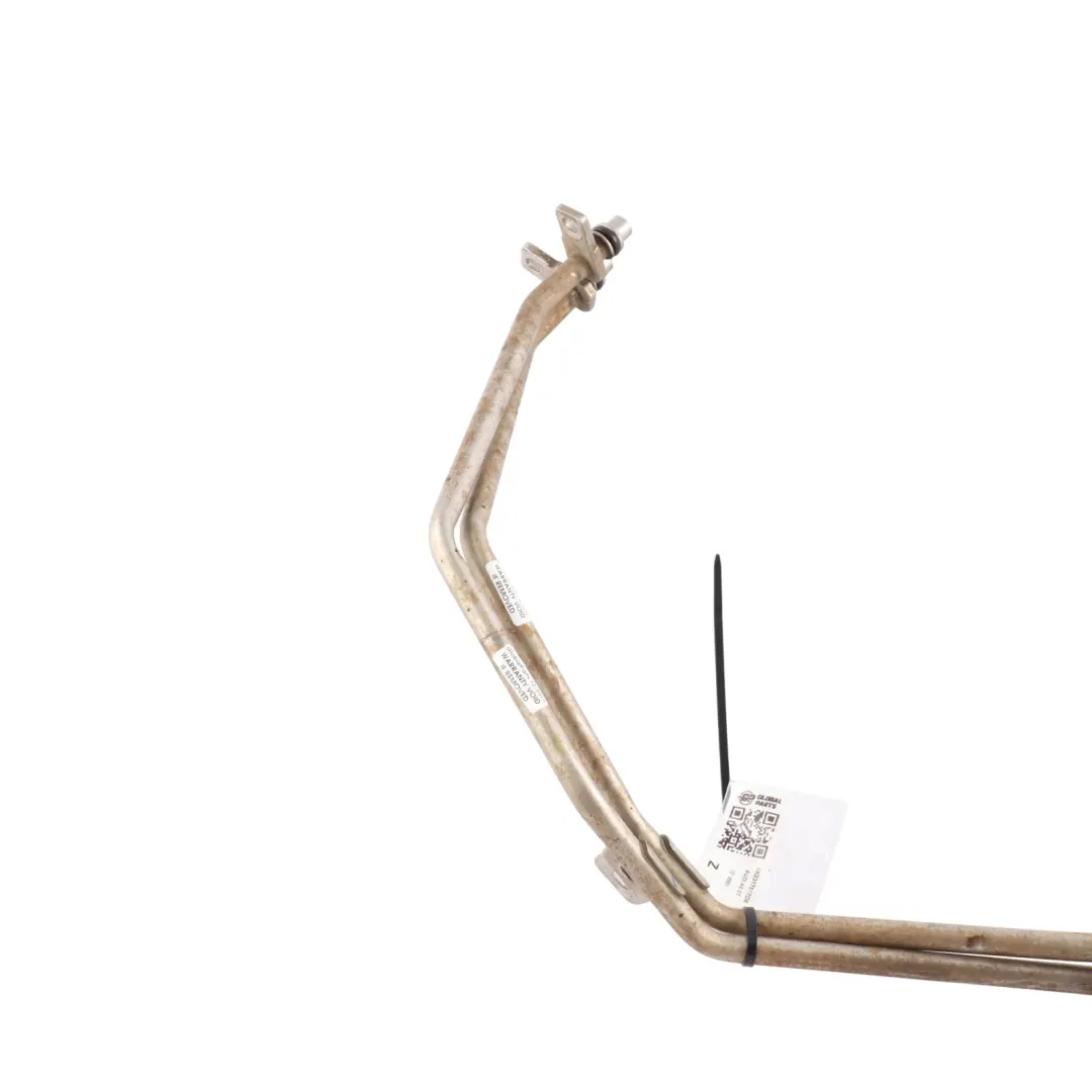 Audi A5 8T Automatic Gearbox Oil Pipes Hoses 8K0317818DK - SKU 8K0317817DK - Part number 8K0317817DK