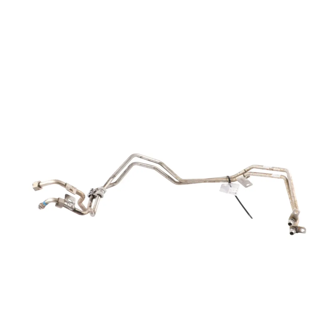 Audi A5 8T Automatic Gearbox Oil Pipes Hoses 8K0317818DK - SKU 8K0317817DK - Part number 8K0317817DK