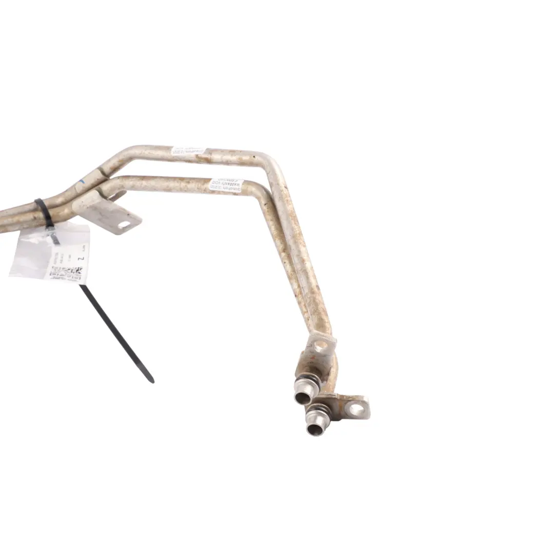 Audi A5 8T Automatic Gearbox Oil Pipes Hoses 8K0317818DK - SKU 8K0317817DK - Part number 8K0317817DK