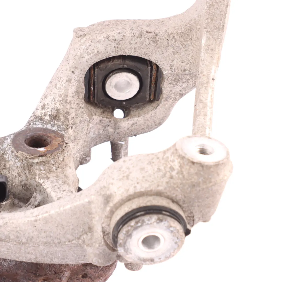 Audi A5 8T A4 B8 Cuscinetto Mozzo Braccio Portante Nocca Sinistra - SKU 8K0505431AK-2 - Numero di parte 8K0505431AK