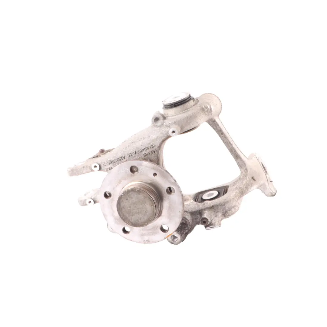 Hub Bearing Knuckle Carrier Arm Left N/S to Audi A5 8T A4 B8 Rear Wheel with Part number 8K0505431AK Audi A5 8T A4 B8 Rear Wheel Hub Bearing Knuckle Carrier Arm Left N/S - SKU 8K0505431AK-2 - Part number 8K0505431AK