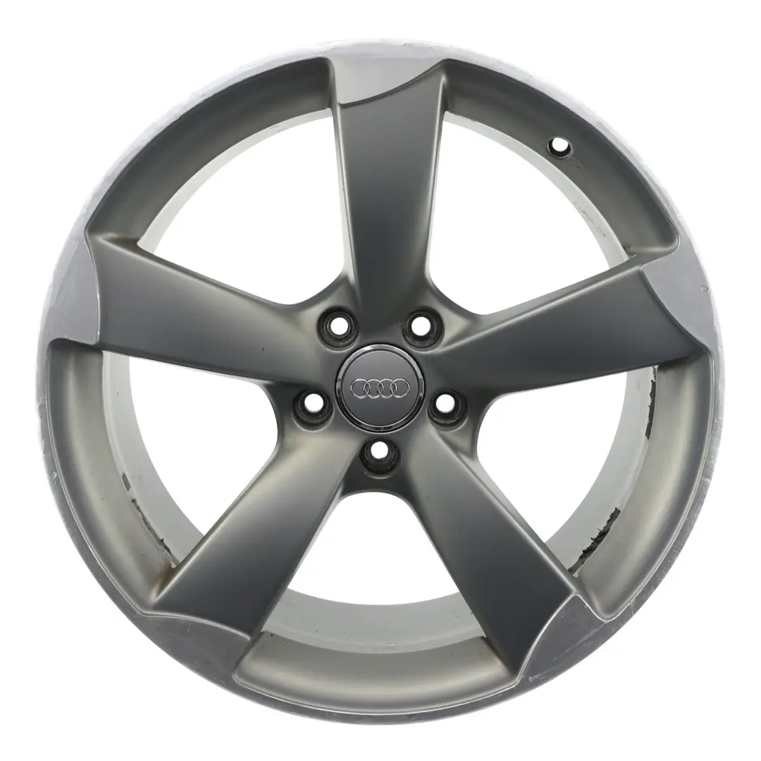 Audi A4 B8 Rotor Leichtmetallfelge Alufelge 19" 8.5J ET:43 - SKU 8K0601025AR-2 - Teilenummer 8K0601025AR