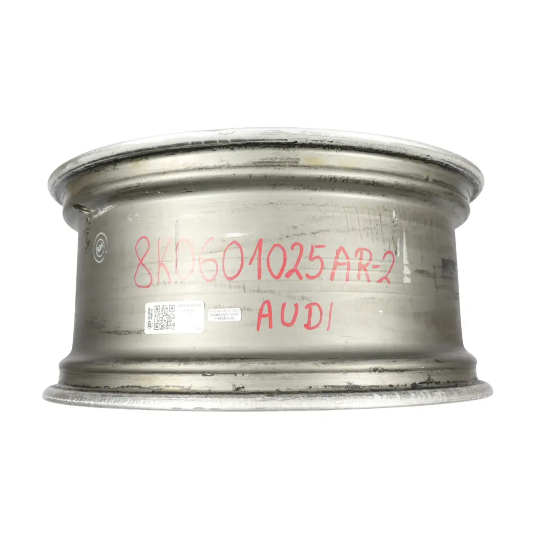 Rotor Cerchio in lega 19" 8.5J ET:43 per Audi A4 B8 con numero di parte 8K0601025AR Audi A4 B8 Rotor Cerchio in lega 19" 8.5J ET:43 - SKU 8K0601025AR-2 - Numero di parte 8K0601025AR
