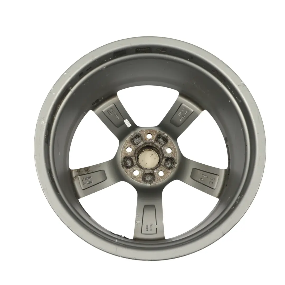 Audi A4 B8 Rotor Wheel Alloy Rim 19" 8.5J ET:43 - SKU 8K0601025AR-2 - Part number 8K0601025AR