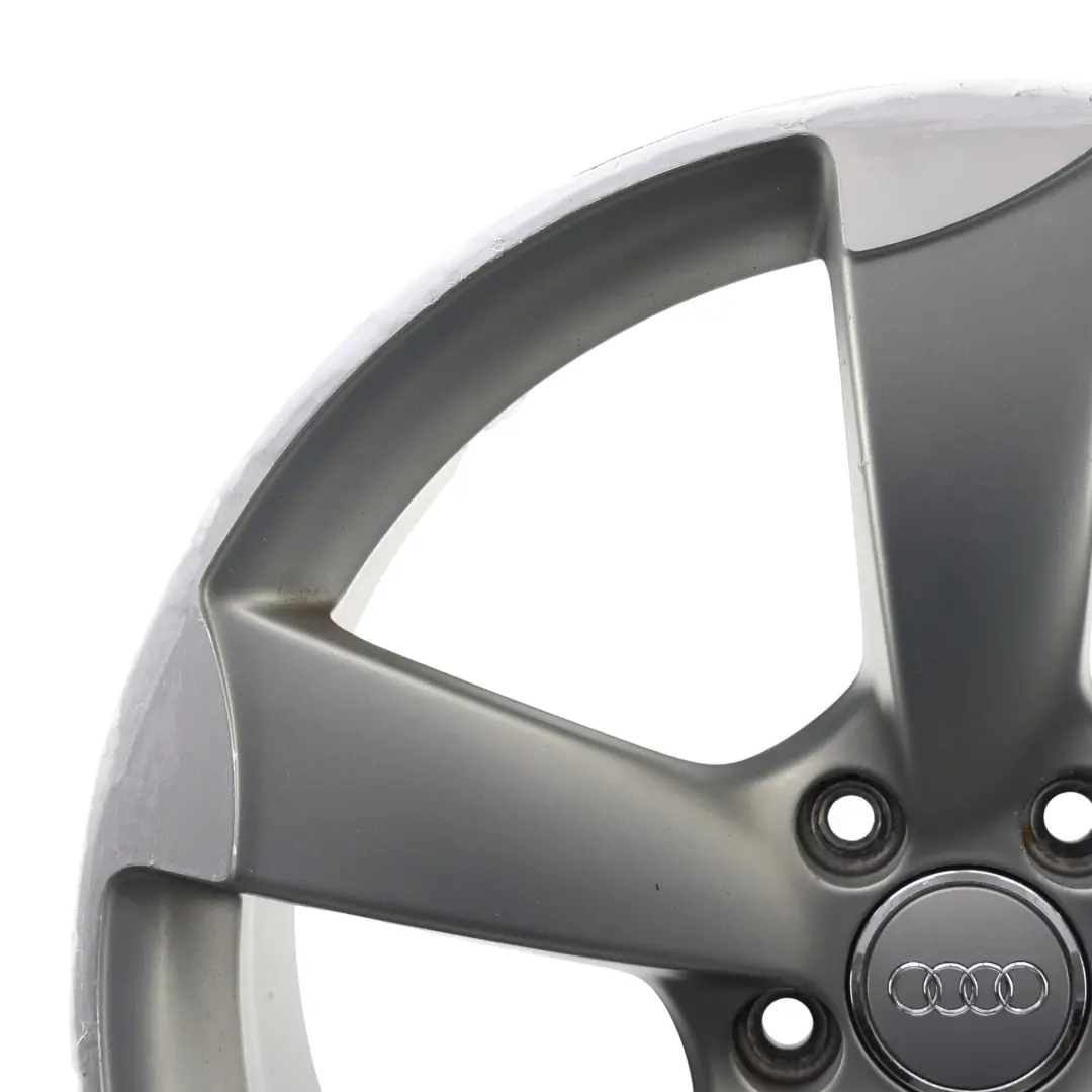 Audi A4 B8 Felga Aluminiowa Alufelga Rotor 19" 8.5J ET:43 - SKU 8K0601025AR-2 - Numer Części 8K0601025AR